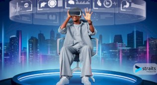 The Metaverse: Beyond Virtual Reality