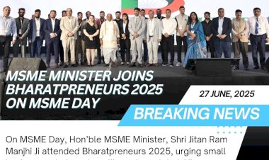 India’s New-Age Entrepreneurs Shine Bright at Bharatpreneurs 2025 Hosted at The Leela Ambience, Delhi