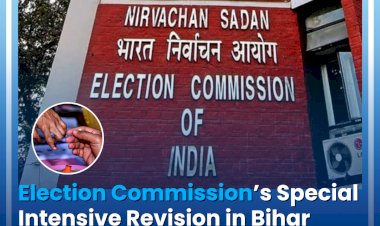 Over 35 Lakh Voter Names to Be Removed in Bihar as EC Cleans Electoral Roll Ahead of 2025 Elections