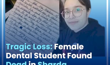 Tragic Death of BDS Student at Sharda University Sparks Outrage and Investigation