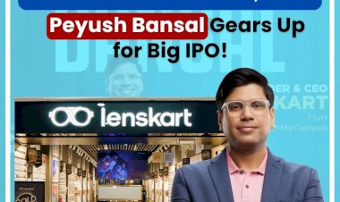 Lenskart’s ₹2,150 Cr IPO Gets the Green Light: Peyush Bansal Bets Bigger Than Ever