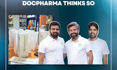 Can Medicines Be Delivered in 30 Minutes? DocPharma Is Changing the Game