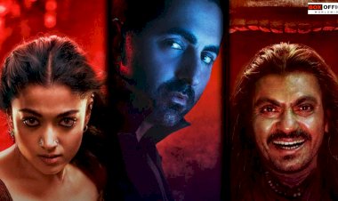 Thamma Box Office Storm: Ayushmann Khurrana’s Supernatural Thriller Roars Past ₹90 Crore Worldwide