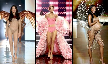 Gigi Hadid and Jasmine Tookes Steal the Spotlight at Victoria’s Secret Fashion Show 2025
