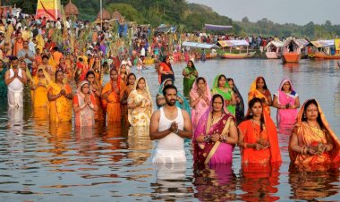 Chhath Puja 2025: Devotion, Rituals and the Surge of Festive Spirit Across India