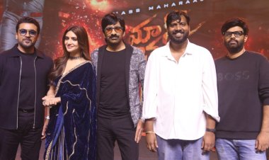 Ravi Teja Reflects on His Recent Misses, Promises a High-Energy Comeback with Mass Jathara