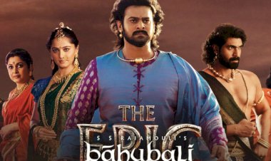Baahubali The Epic Box Office Day 4: Rajamouli’s Masterpiece Crosses ₹25 Crore Despite Dip