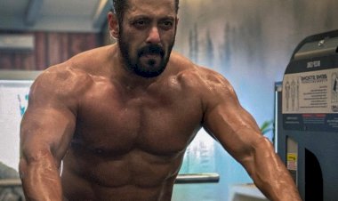 Salman Khan at 59: The Power of Discipline, Fitness, and ‘Ghar Ka Khana