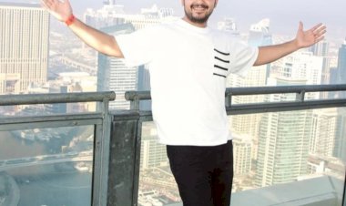 Farewell to a Dreamer: Celebrating the Life and Legacy of Anunay Sood (1993–2025)