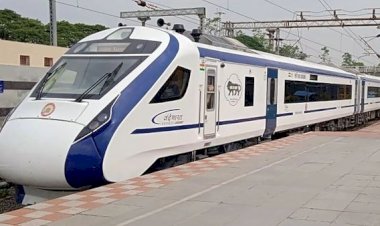 Vande Bharat Express: Connecting Kerala, Tamil Nadu, and Karnataka with Speed and Innovation