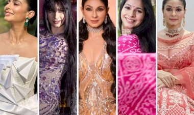 Aditi Rao Hydari Radiates Elegance in Silk Saree After Special Award Win, Shares Heartfelt Tribute to Shabana Azmi